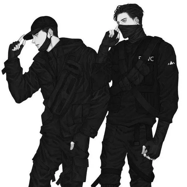 Avatar of Brandon and Dylan - The thieves