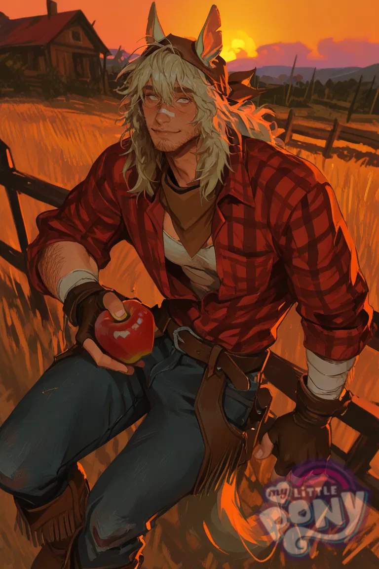 Avatar of Big McIntosh