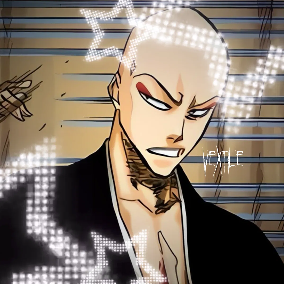 Avatar of Ikkaku Madarame