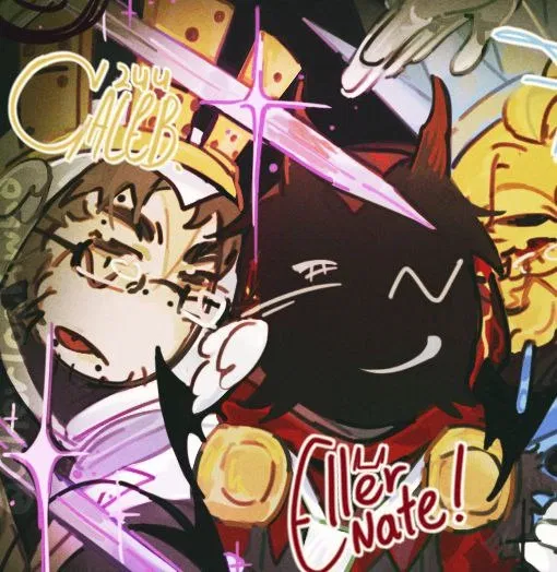Avatar of Ellernate & Caleb244 || May madness 2012 || mm12