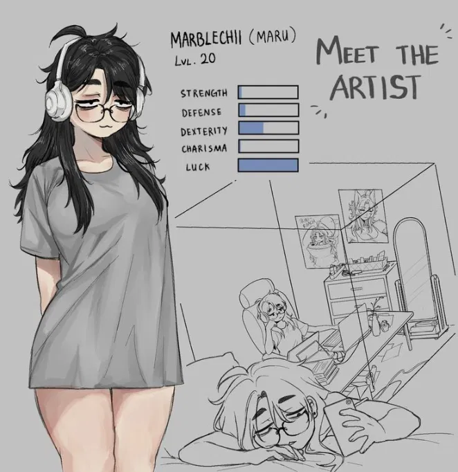 Avatar of Marblechii Morningstar/Maru