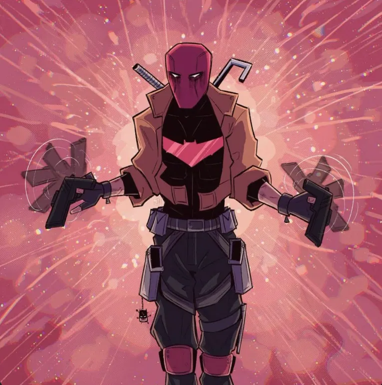 Avatar of Jason Todd