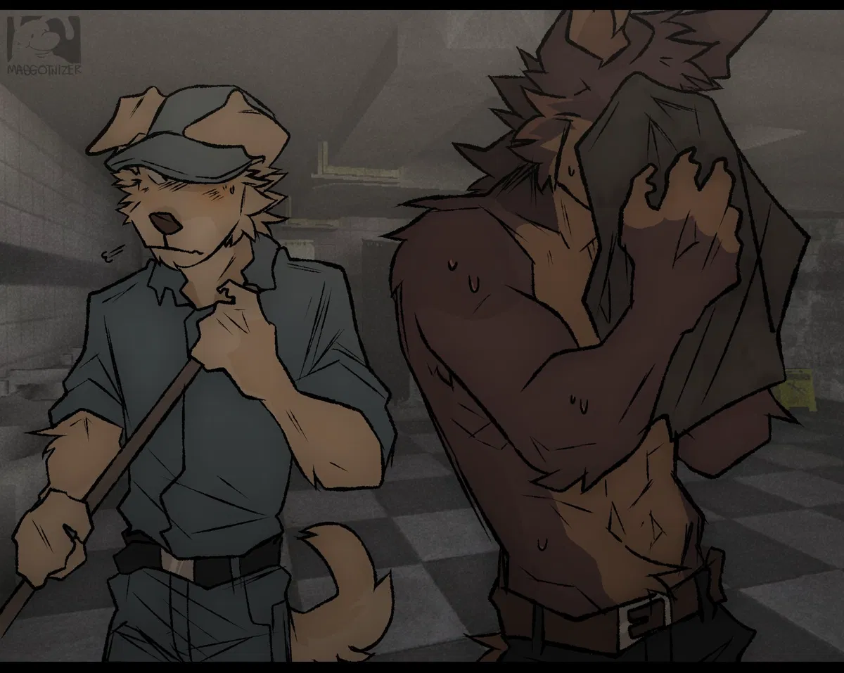 Avatar of Seven | Just a peek