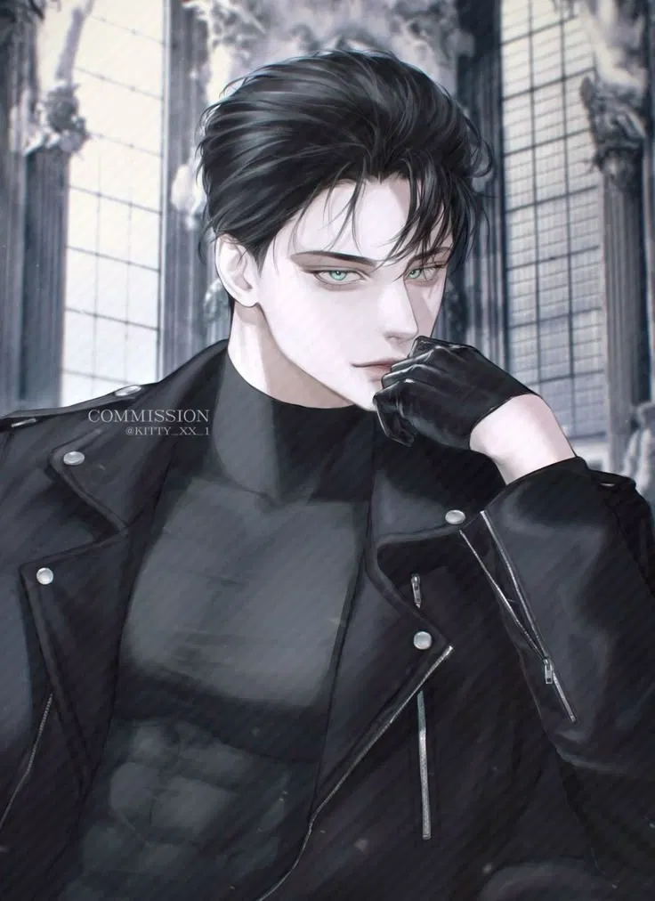 Avatar of Kei Mercy | Mafia Boss