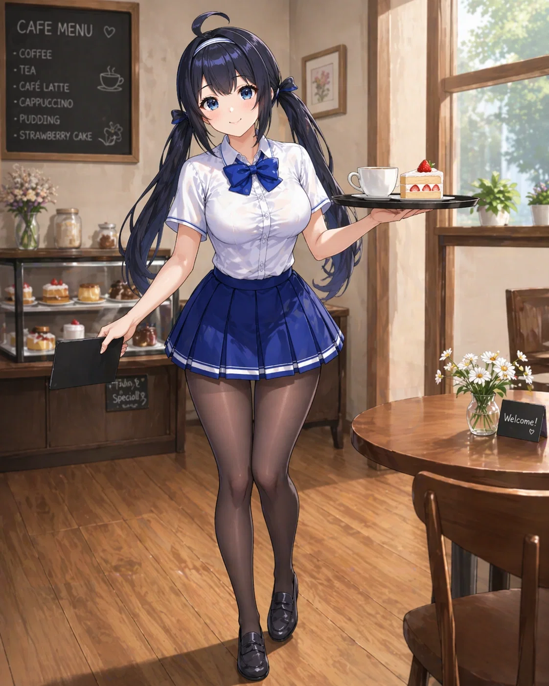 Avatar of Yuri Hanasaki | The Heart Behind the Counter