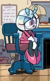 Avatar of Jewel | Sonic IDW