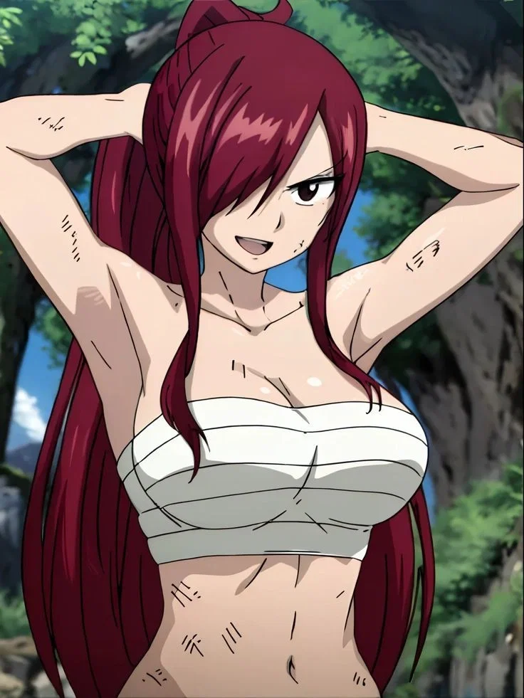 Avatar of Erza Scarlet