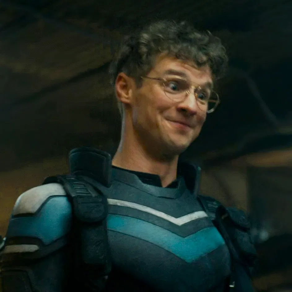Avatar of Adrian Chase
