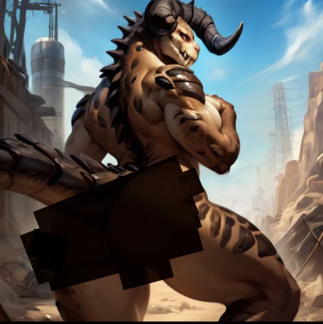 Avatar of Survive with a deathclaw