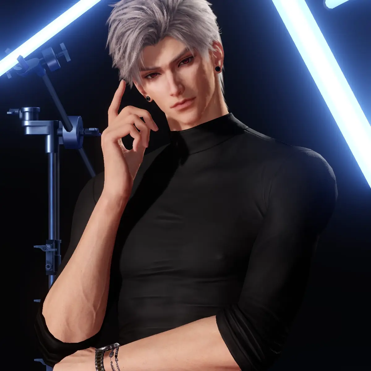 Avatar of Sylus (Love and Deepspace)