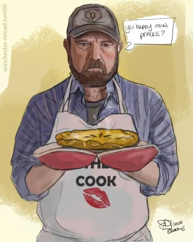 Avatar of Bobby Singer 