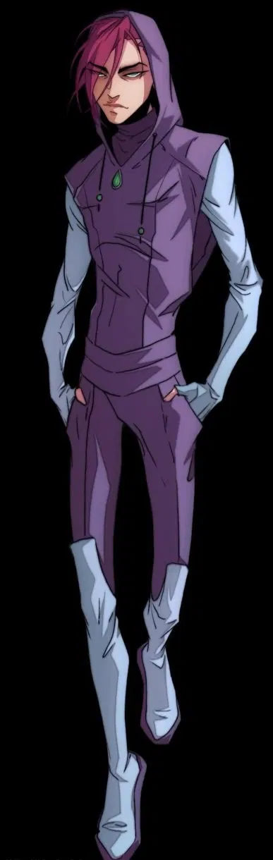 Avatar of Theo || Genderbent Techna 