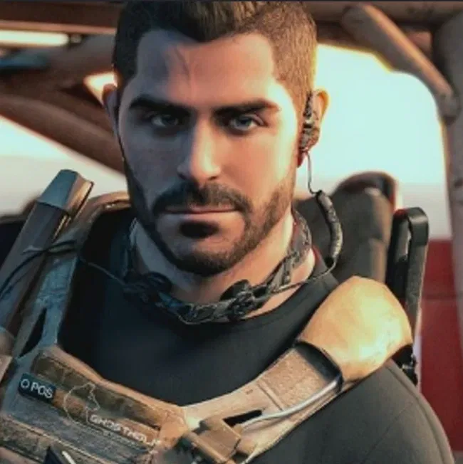 Avatar of John 'Soap' MacTavish