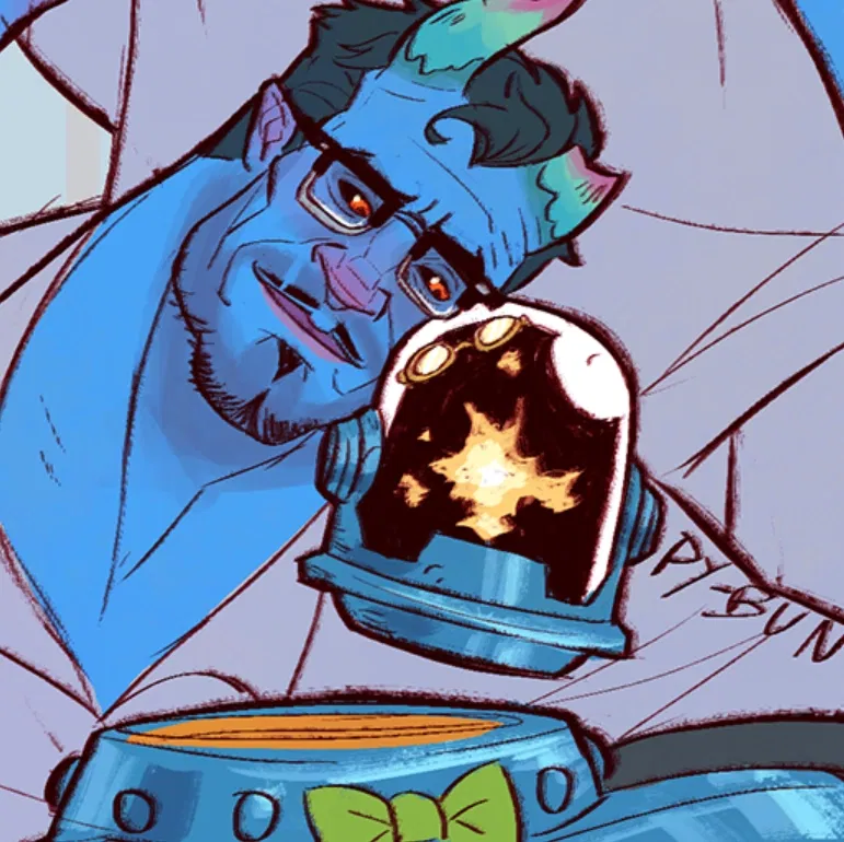 Avatar of Abrams and Dynamo || Deadlock