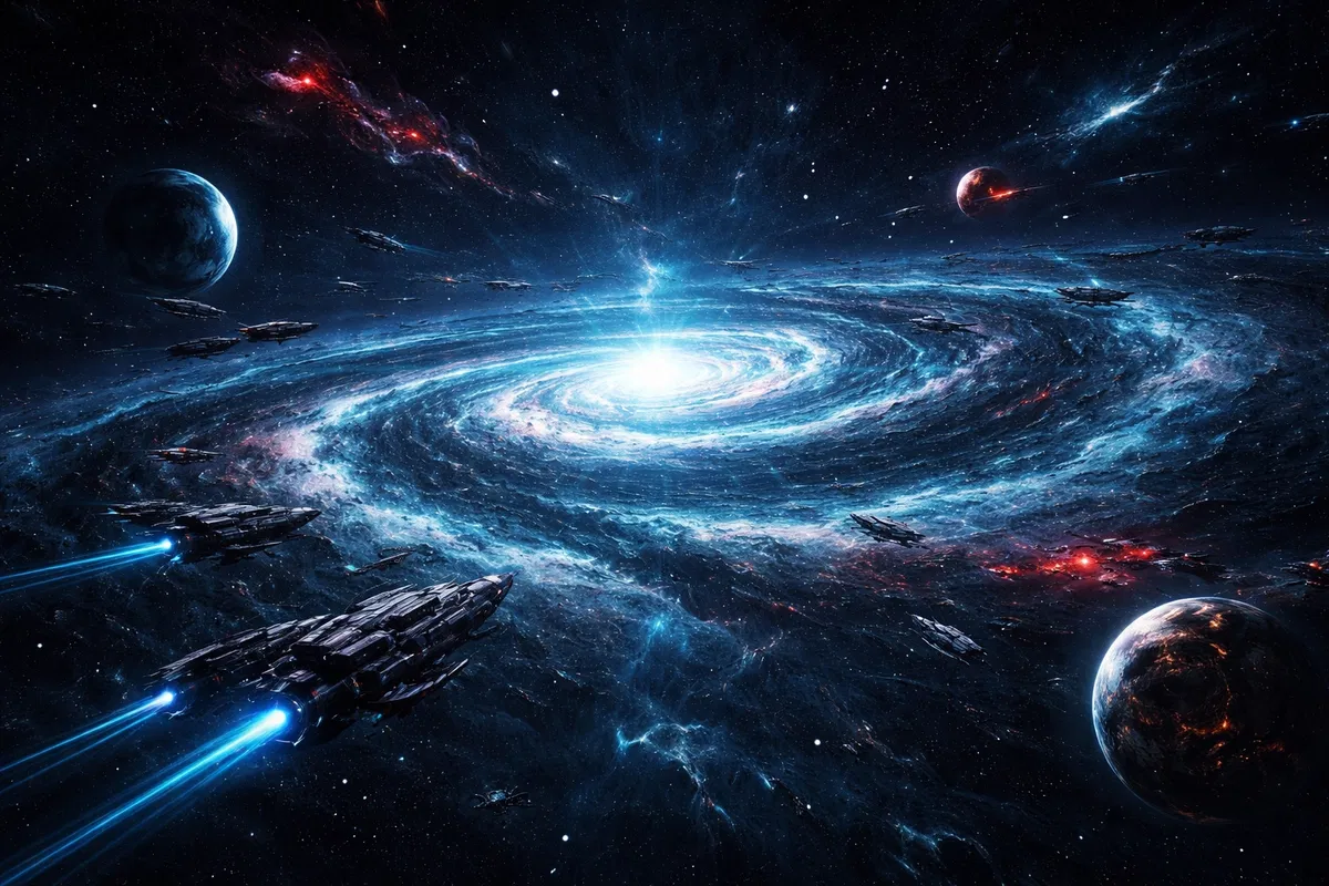Avatar of Galactic Domain