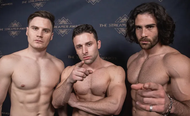 Avatar of Hasan Piker, AustinShow, Will Neff