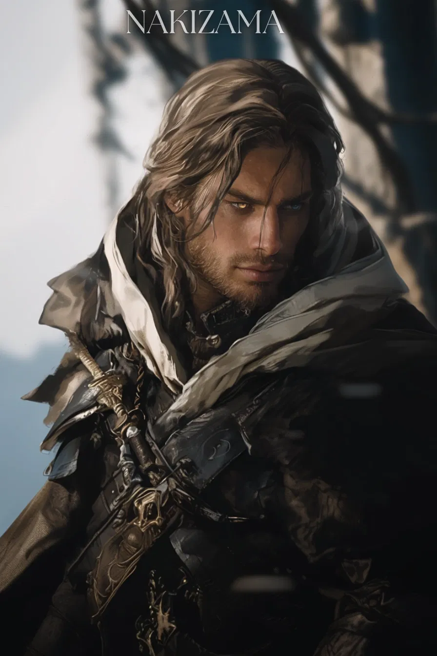Avatar of FGK:A | Rhaekar | Knight / Dragon Hunter