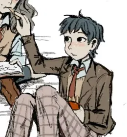 Avatar of Levi (Normal AU)