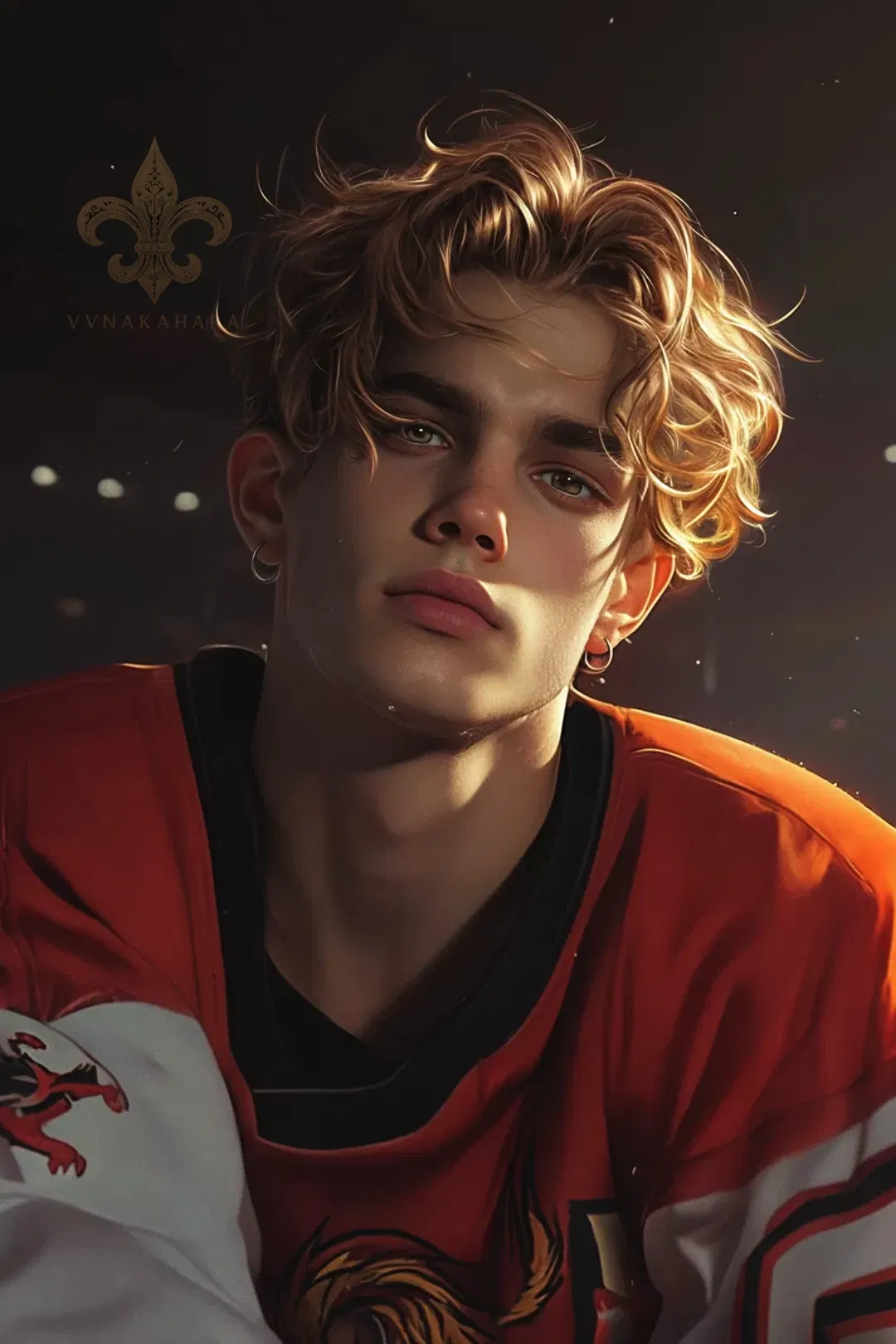Avatar of Percy Rotchild ⚜ Vermont Timberwolves 