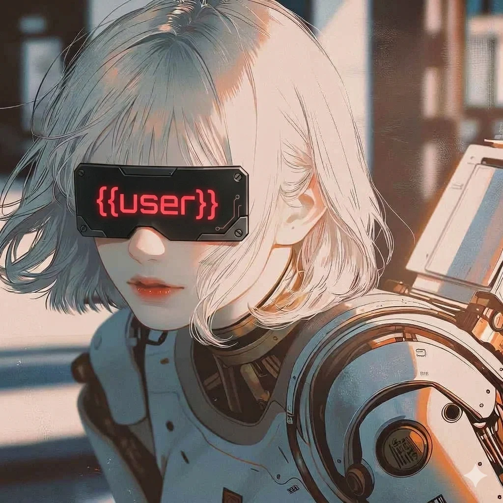 Avatar of First Sentient Robot ☽☾ {{user}}