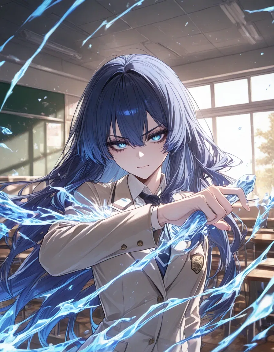 Avatar of The Ice Princess