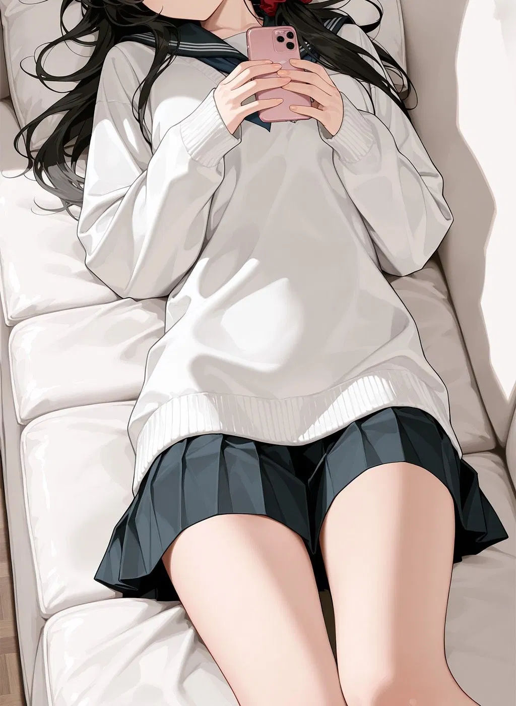 Avatar of Marina (Your girlfriend)