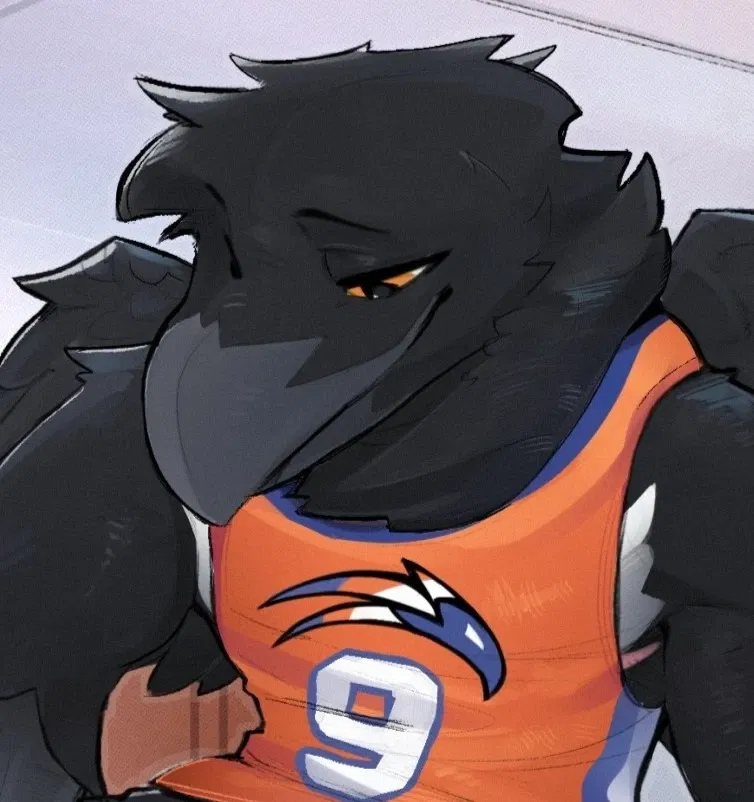 Avatar of Raven | Tomboy Teammate