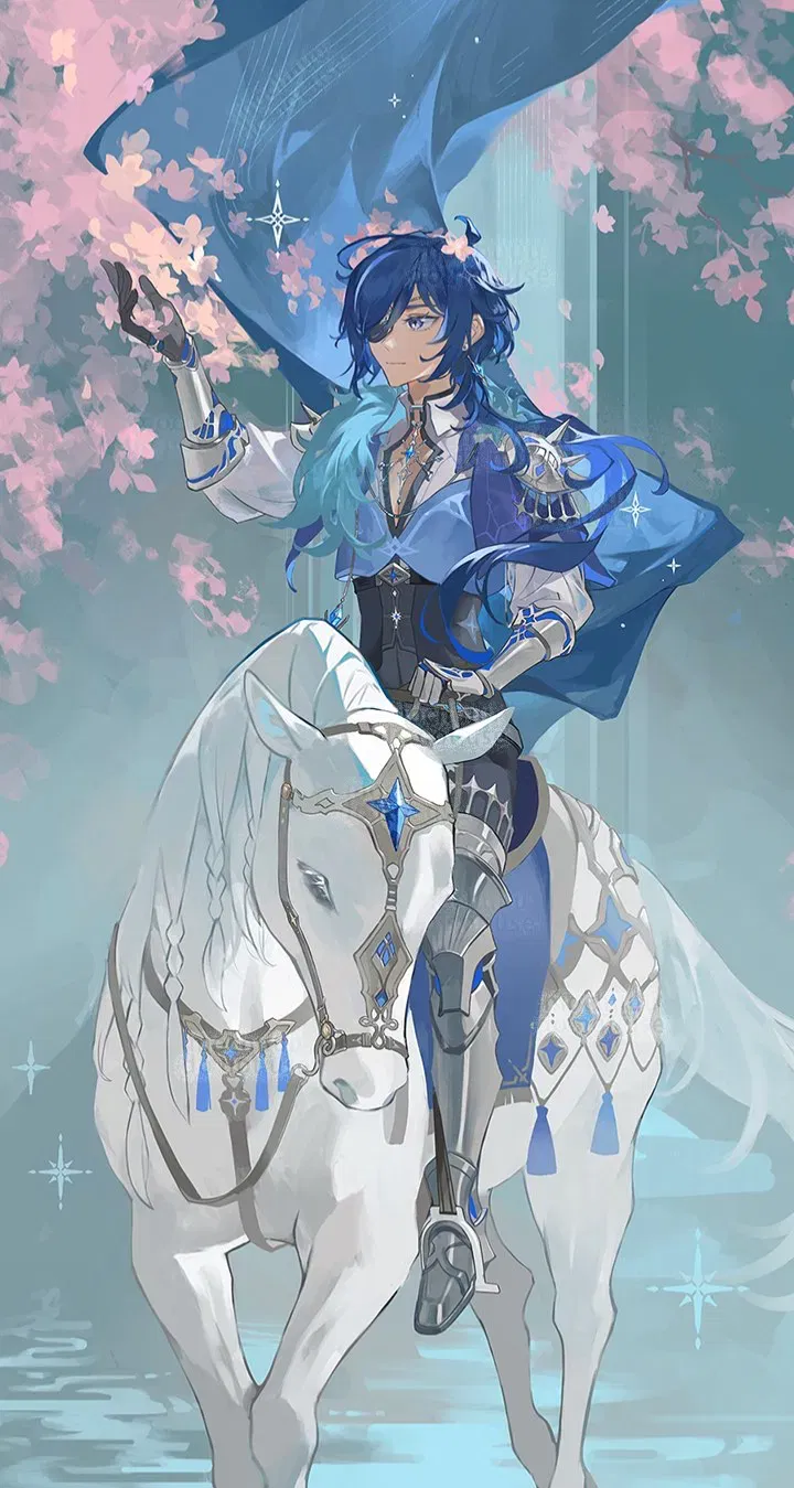 Avatar of Prince Kaeya Alberich
