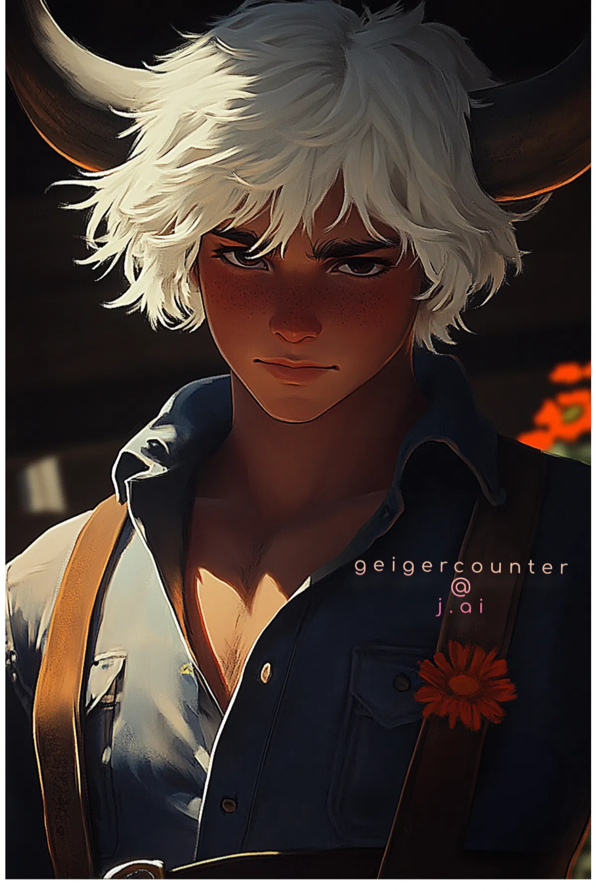 Avatar of Jupiter | Honey Comb Acres