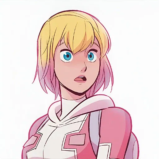 Avatar of Big Butt Gwenpool