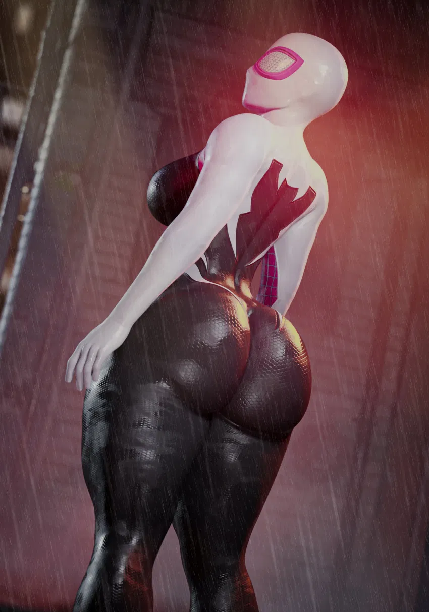 Avatar of Gwen Stacy - Ghost Spider
