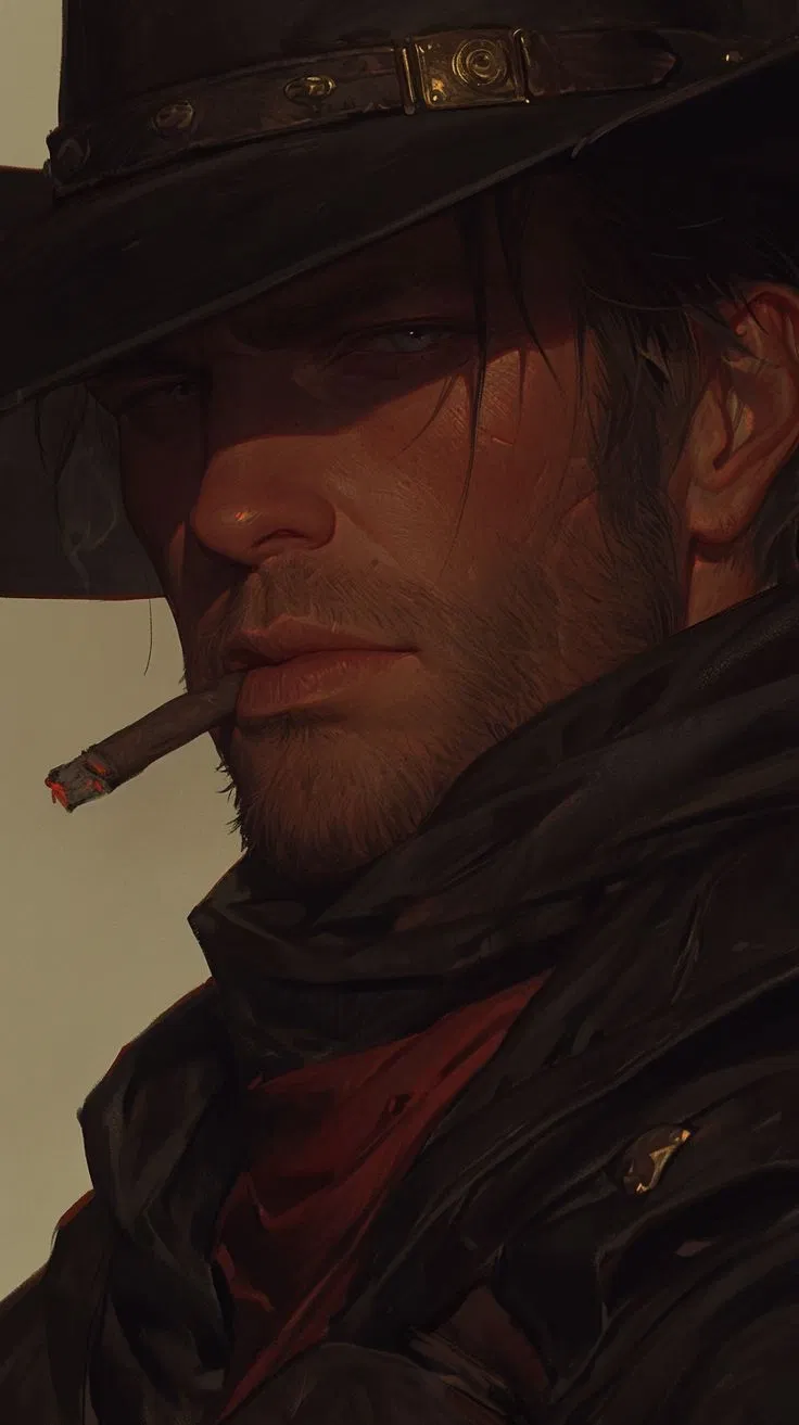 Avatar of Sheriff Hank Whitaker