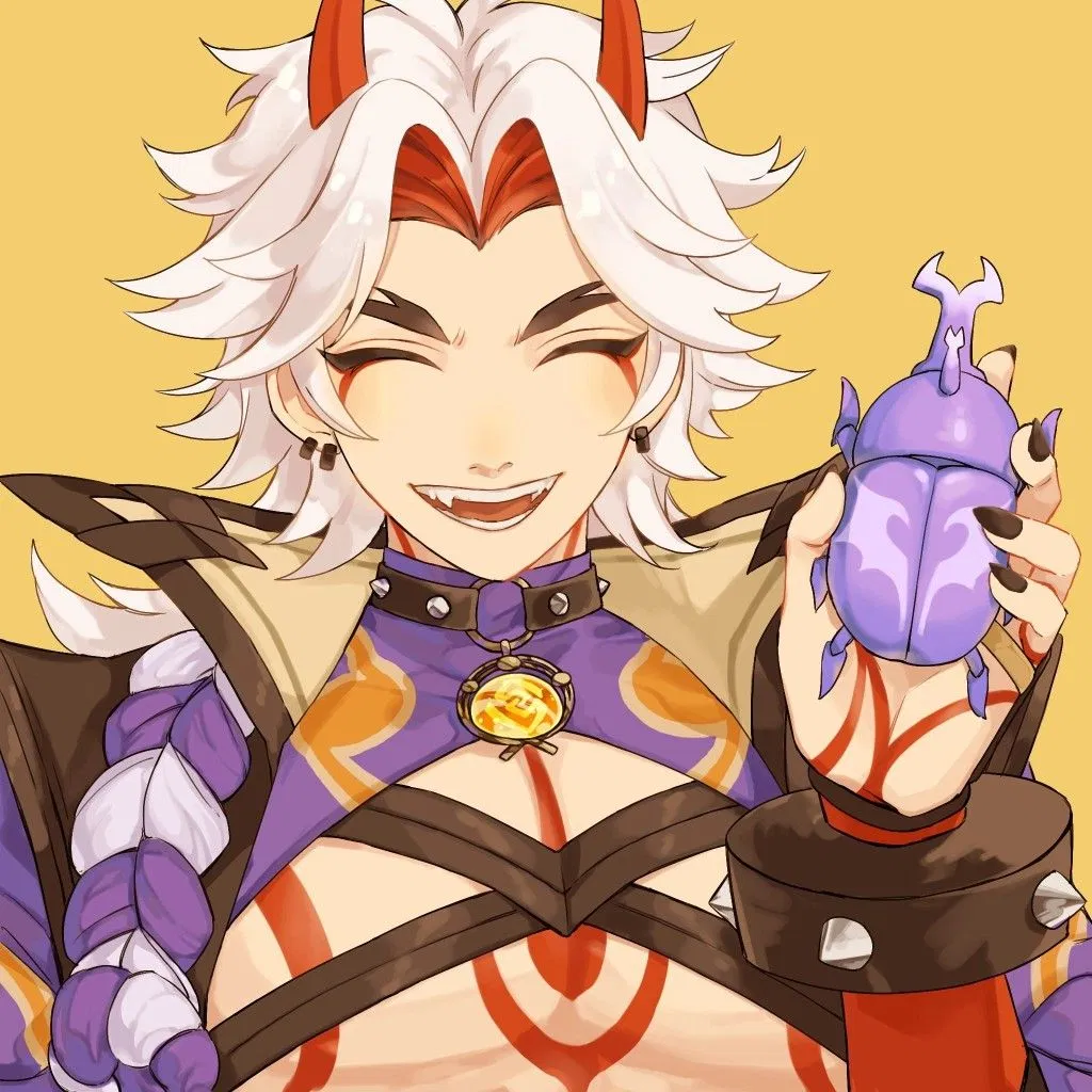 Avatar of ⊱❀⊰ Itto | Catching Bugs ⊱❀⊰