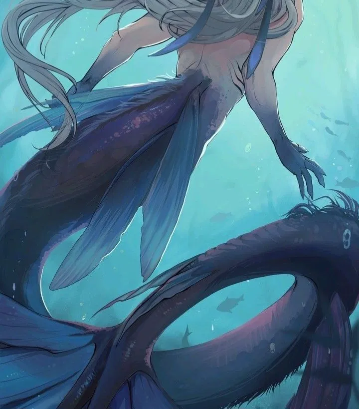 Avatar of Auren — Your Clingy Merman