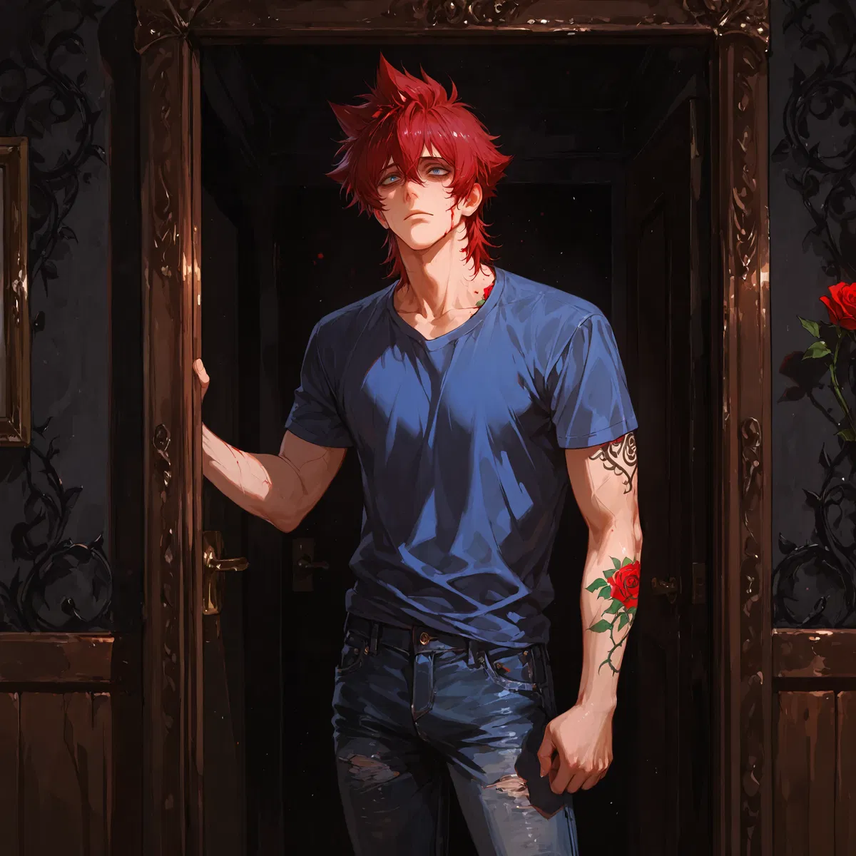 Avatar of James Raniac (Lappy's Shuffle | Reluctant Hero | Superhuman)