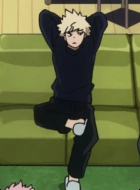 Avatar of Katsuki bakugo