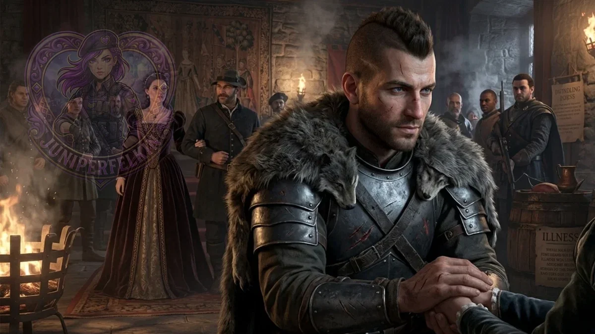 Avatar of John "Soap" MacTavish | The Thistle & The Rose