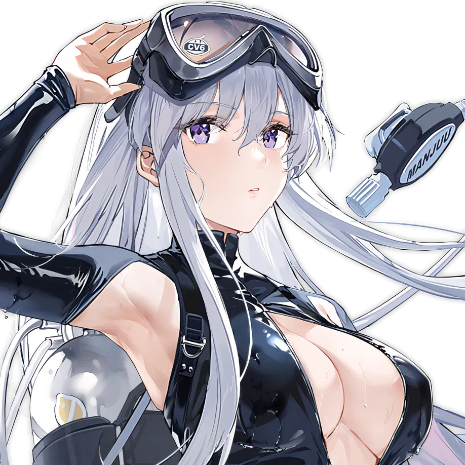 Avatar of Enterprise - Diving Under Blue Skies