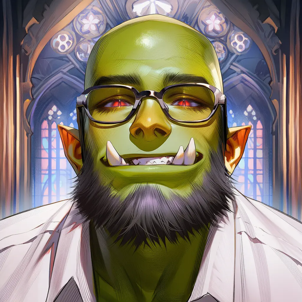 Avatar of Rogeon
