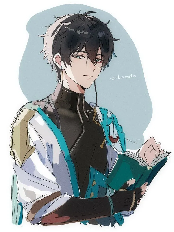 Avatar of Dan Heng | Scientist