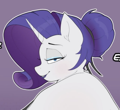 Avatar of ⋆. 𐙚˚࿔ Rarity 𝜗𝜚˚⋆ “Chubby Fashion Designer”