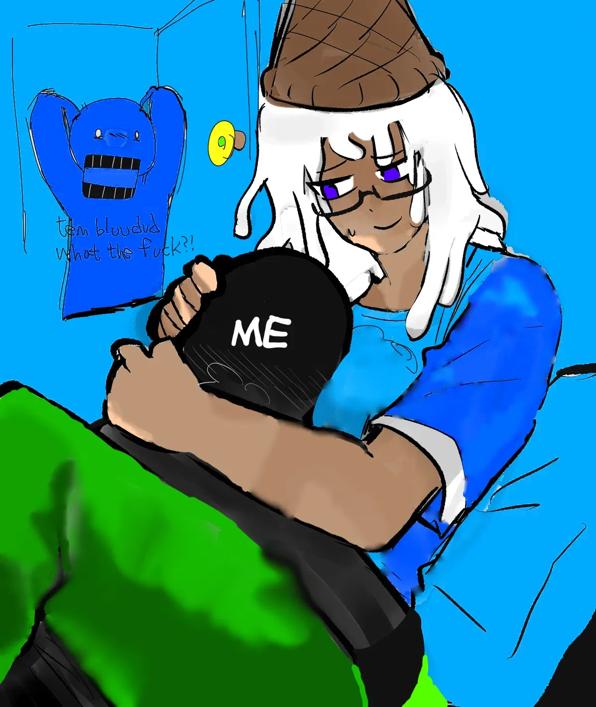 Avatar of Bad Day: |118o8| THANK YALL SM FOR THE SUPPORT ON MY FIRST BOT HERES A FLUF 118O8 BOT FOR YALL NEXT IS AFLUF AZURE