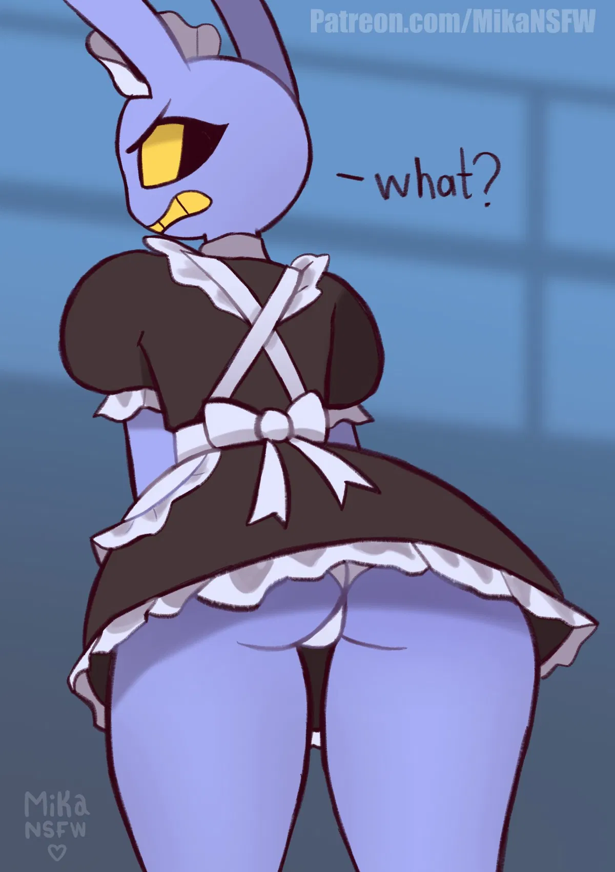 Avatar of Jax (Maid Outfit) TADC