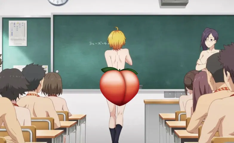 Avatar of The school incident: Common sense alteration (male POV version)