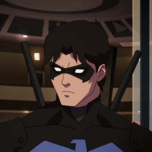 Avatar of Dick Grayson | Easter Hell