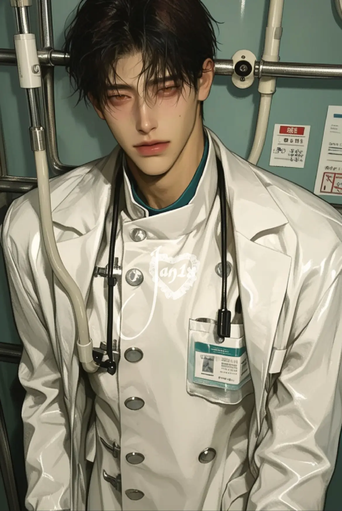Avatar of Song Kang-Hyeon | doctor