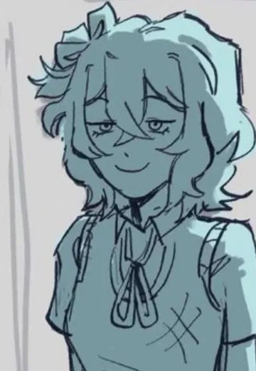 Avatar of Sayori | I gently...