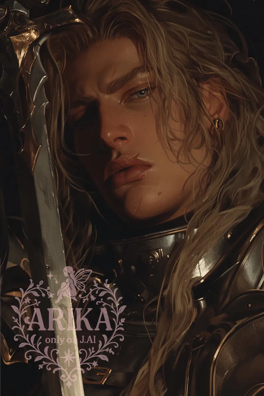 Avatar of Roan || THE KNIGHT