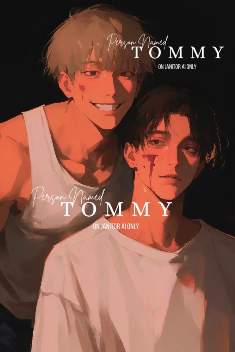 Avatar of Dean and Caden | Serial killers x User