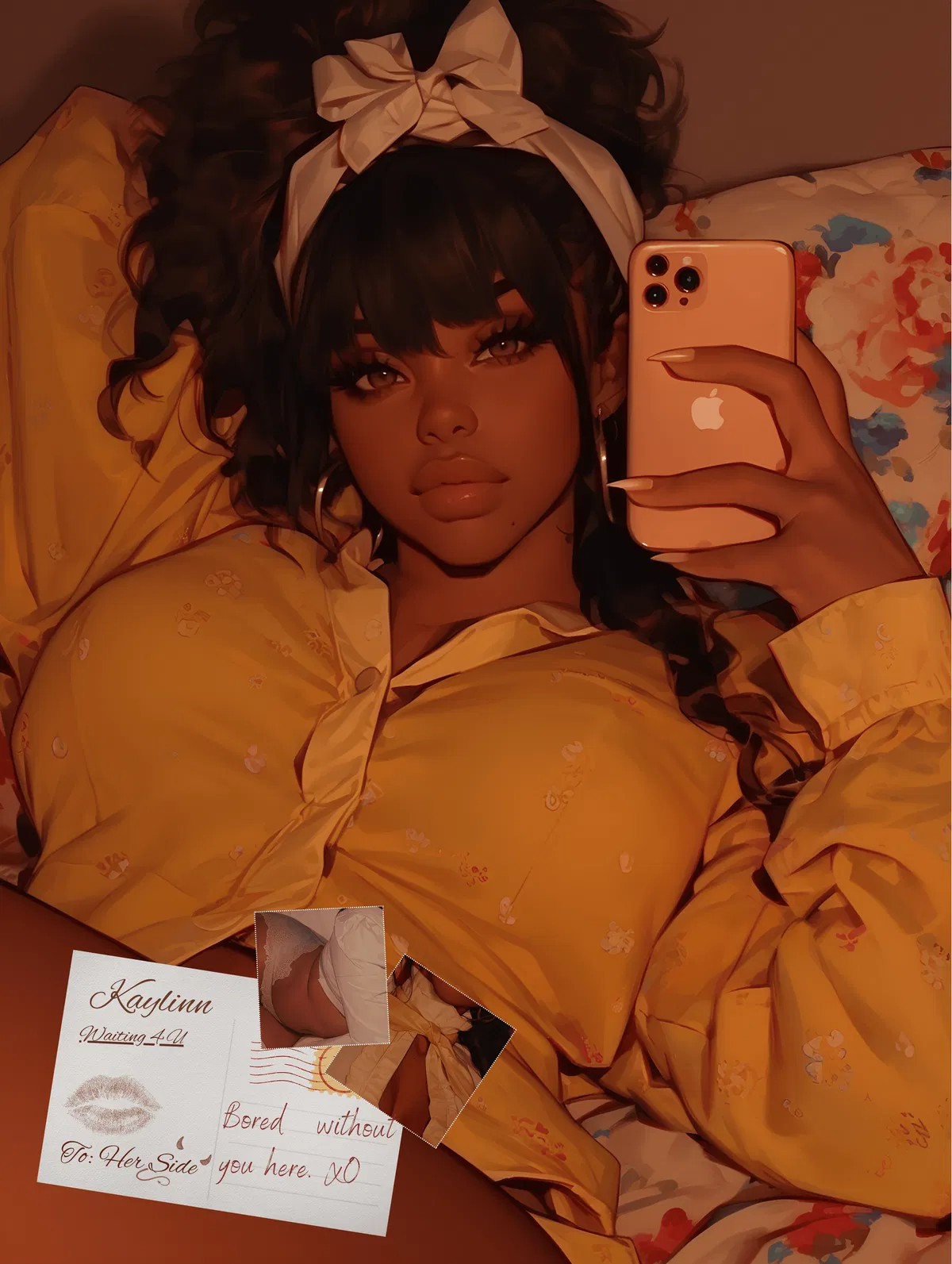 Avatar of Kaylinn "Kay" Meadows